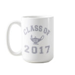 Class Of 2017 RN (Registered Nurse) - Grey 2 Mugs