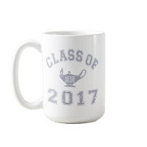 Class Of 2017 RN (Registered Nurse) - Grey 2 Mugs