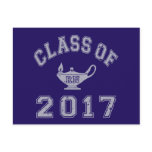Class Of 2017 RN (Registered Nurse) - Grey 2 Post Cards