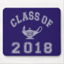 Class Of 2018 RN (Registered Nurse) - Grey 2 Mouse Pad