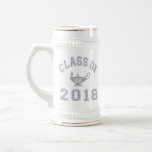Class Of 2018 RN (Registered Nurse) - Grey 2 Coffee Mugs