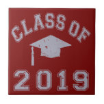Class Of 2019 Graduation - Grey Ceramic Tiles