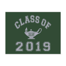 Class Of 2019 RN (Registered Nurse) - Grey 2 Post Card