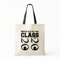 CLASS OF 2020 bag - choose style, colour