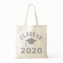 Class Of 2020 Graduation - Grey Bags