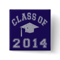 Class Of 2020 graduation - Grey Pins