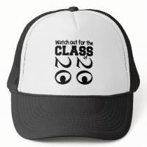 CLASS OF 2020 hat - choose colour
