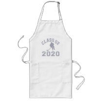 Class Of 2020 Hockey - Grey 2 Apron