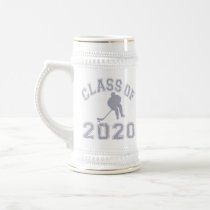 Class Of 2020 Hockey - Grey Mug