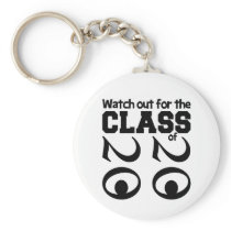 CLASS OF 2020 key chain