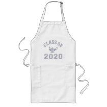 Class Of 2020 RN (Registered Nures) - Grey 2 Apron