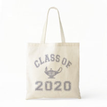 Class Of 2020 RN (Registered Nures) - Grey 2 Tote Bag
