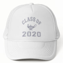 Class Of 2020 RN (Registered Nures) - Grey 2 Trucker Hat