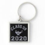Class Of 2020 RN (Registered Nurse) - Grey 2 Key Chains