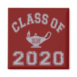 Class Of 2020 RN (Registered Nurse) - Grey 2 Magnet