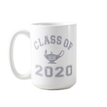 Class Of 2020 RN (Registered Nurse) - Grey 2 Coffee Mug