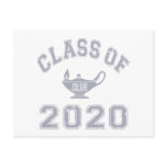 Class Of 2020 RN (Registered Nurse) - Grey 2 Post Card