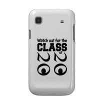 CLASS OF 2020 Samsung case, customize Samsung Galaxy Case