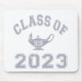 Class Of 2023 RN (Registered Nurse) - Grey 2 Mousepad