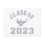 Class Of 2023 RN (Registered Nurse) - Grey 2 Post Cards