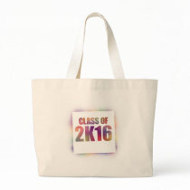 class of 2k16, class of 2016 bag
