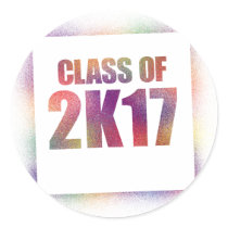 class of 2k17, class of 2017 stickers