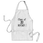 Class of '30 Rocks! Apron