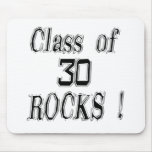 Class of '30 Rocks! Mousepad