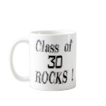 Class of '30 Rocks! Mug