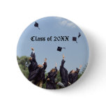 Class of Graduate Keepsakes buttons