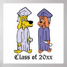 Class of Graduation poster