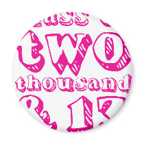Class of two thousand and 13 - Magenta