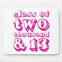Class of two thousand and 13 - Magenta