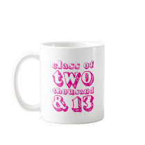 Class of two thousand and 13 - Magenta