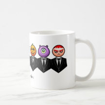 Class Reunion Coffee Mugs