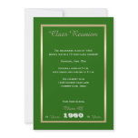 Class Reunion Invitations - Any Year Invitation
