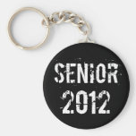 Class Senior 2012 Key Chain