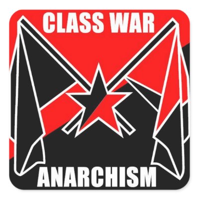 Class War Anarchism by Insurgency