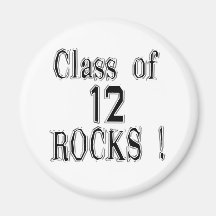 Classe de '12 roches ! Aimant