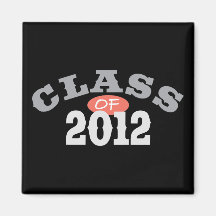 Classe de la pêche 2012 magnets