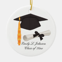 Classe d'obtention du diplôme des ornements