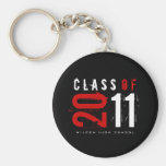Classe du porte - clé 2011 porte-clefs