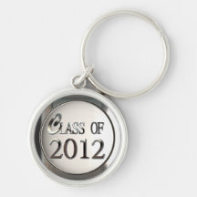 Classe fraîche de l'obtention du diplôme 2012 Keyc Porte-clés