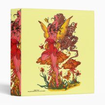 Classeur d'Avery "de Faery terreux "