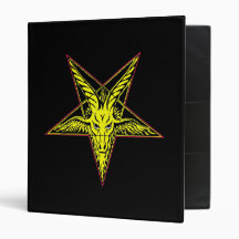 Classeur de Baphomet
