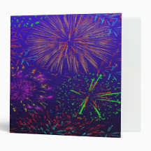 Classeur de feux d'artifice