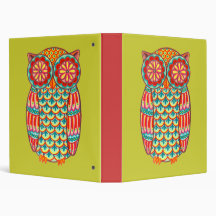 Classeur de hibou