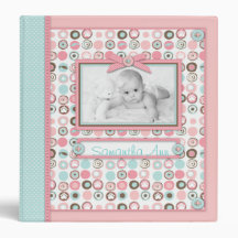 Classeur de la fille 1,5 d'ours d'ours