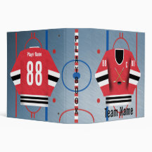 Classeur de plan d'action de Jersey d'équipe de ho