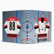 Classeur de plan d'action de Jersey d'équipe de ho